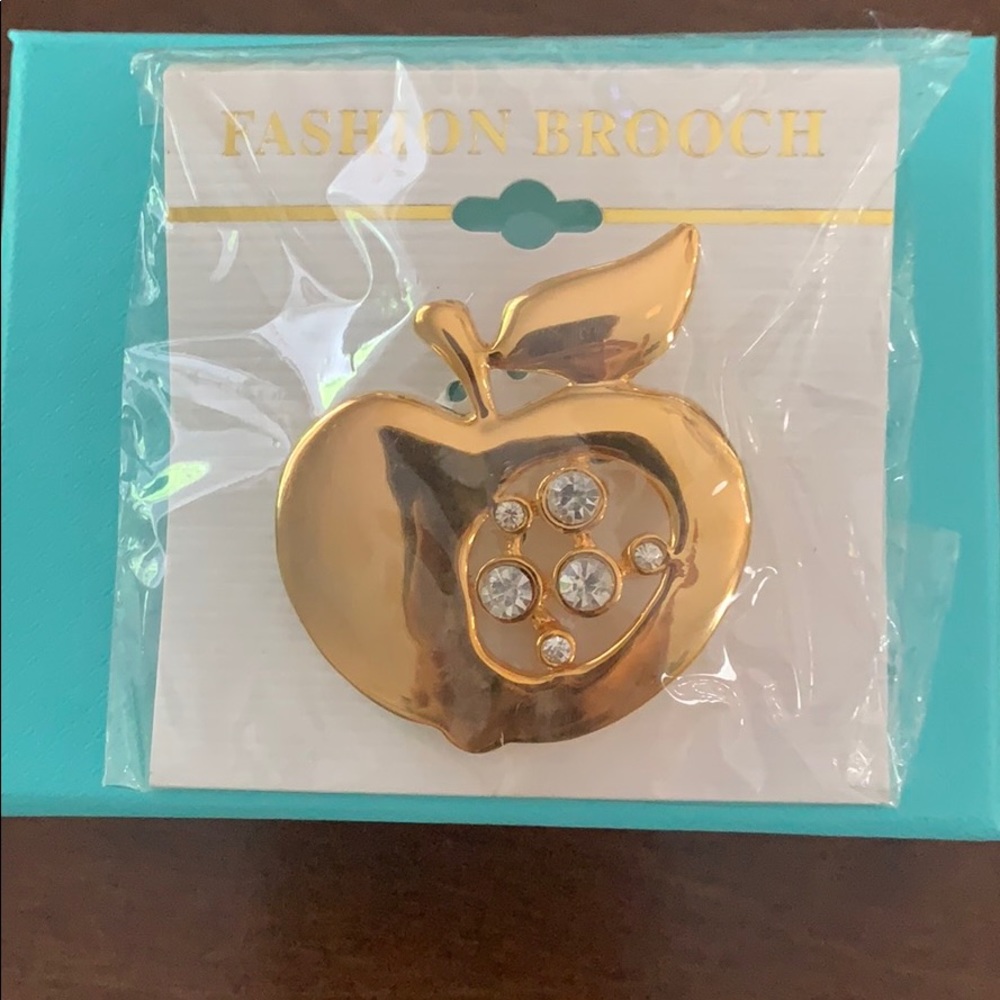 Fashion Brooch